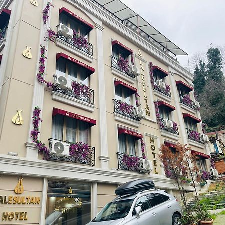 Lale Sultan Hotel Istanbul Bagian luar foto