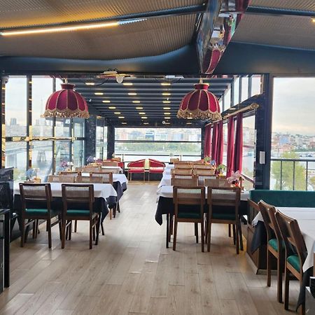 Lale Sultan Hotel Istanbul Bagian luar foto