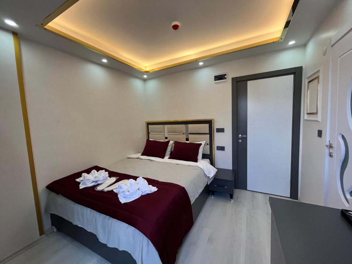 Lale Sultan Hotel Istanbul Bagian luar foto