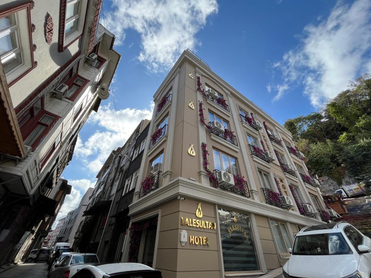 Lale Sultan Hotel Istanbul Bagian luar foto