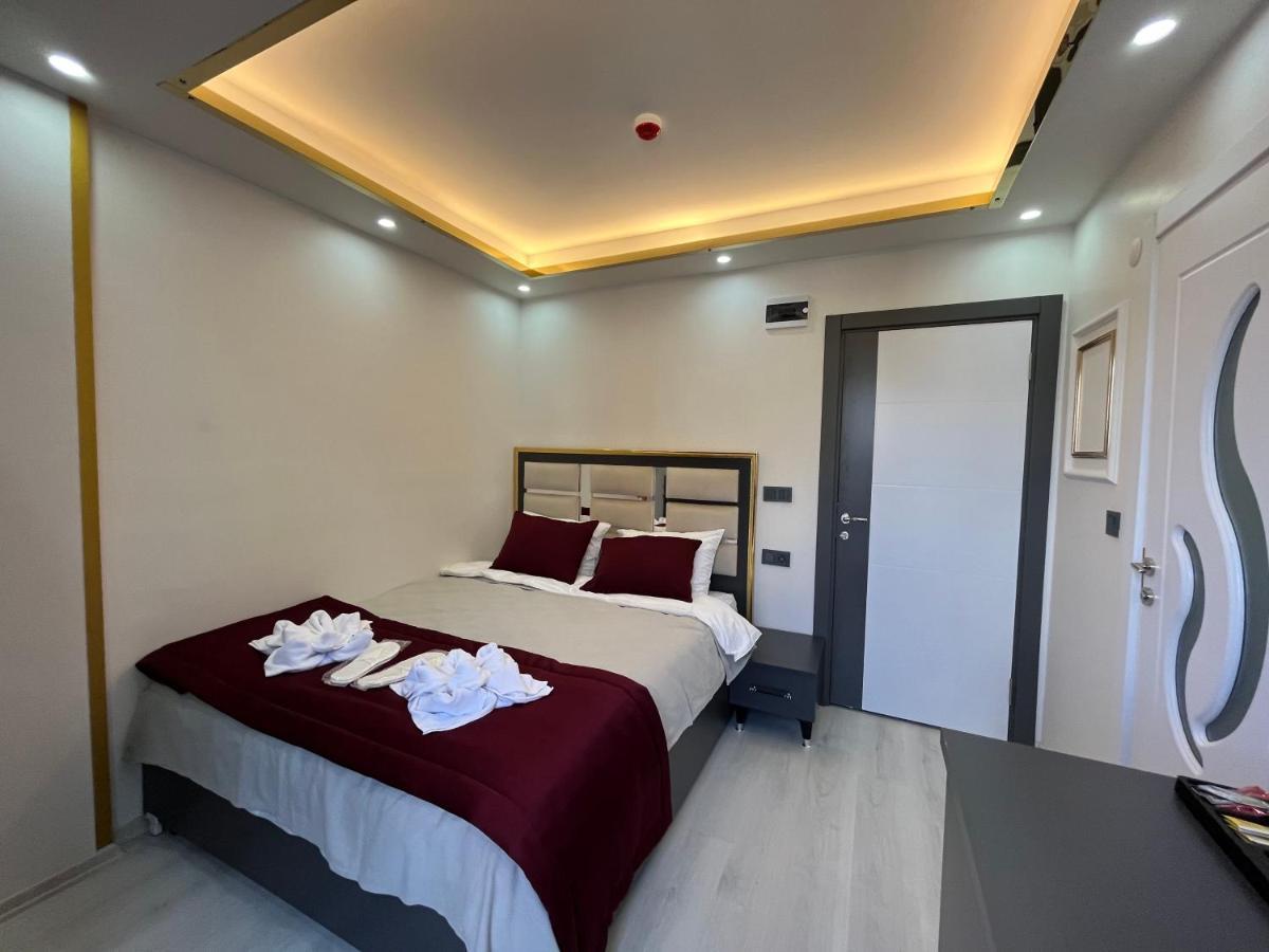 Lale Sultan Hotel Istanbul Bagian luar foto