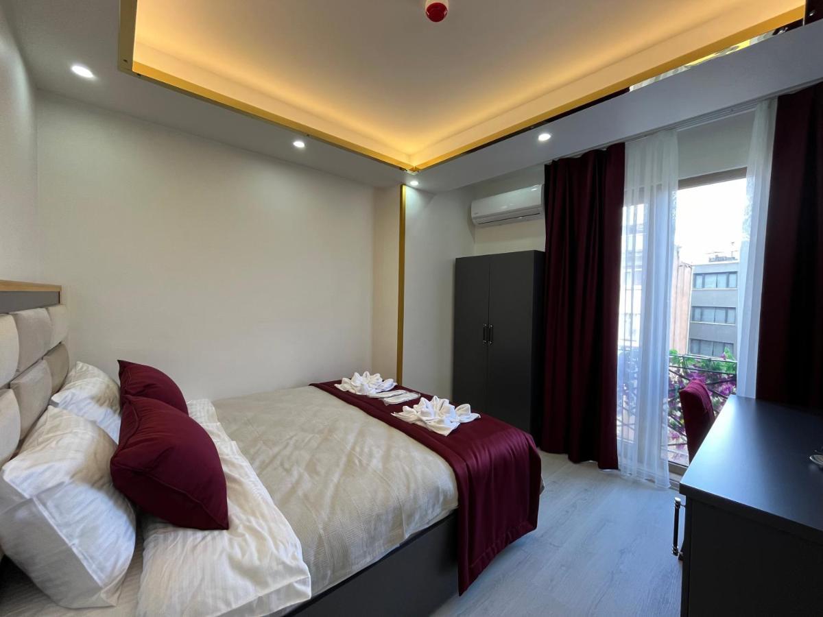 Lale Sultan Hotel Istanbul Bagian luar foto