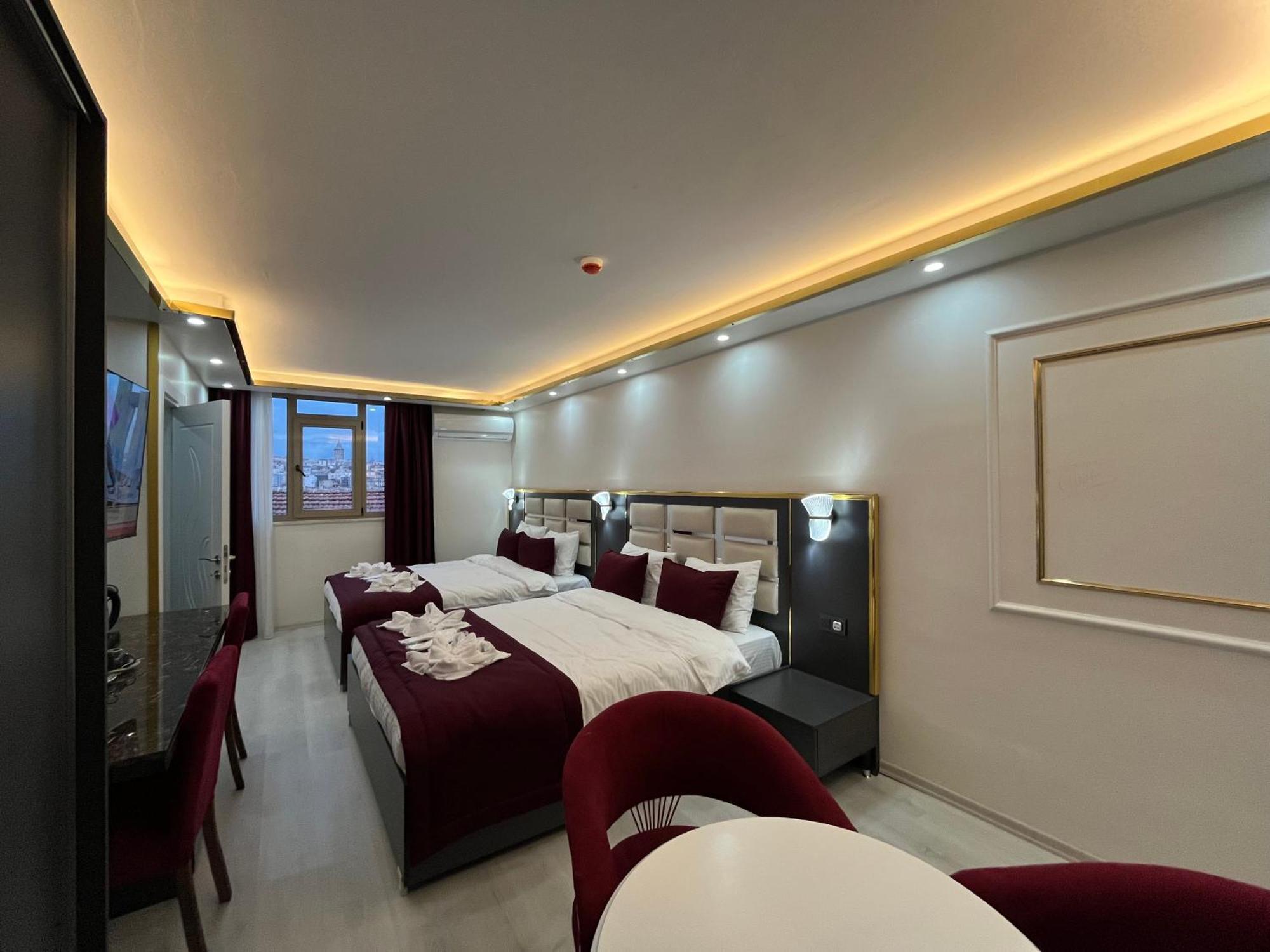 Lale Sultan Hotel Istanbul Bagian luar foto