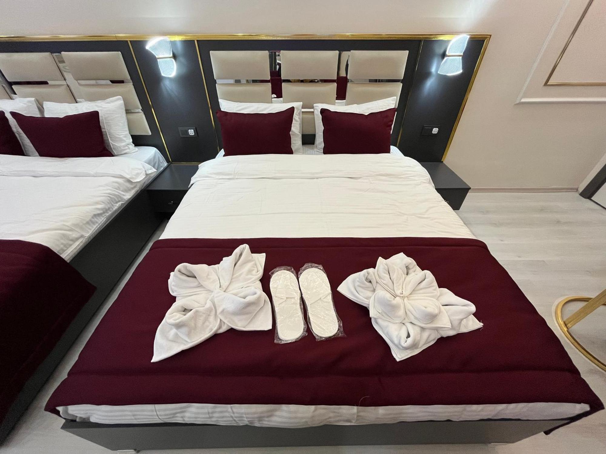 Lale Sultan Hotel Istanbul Bagian luar foto