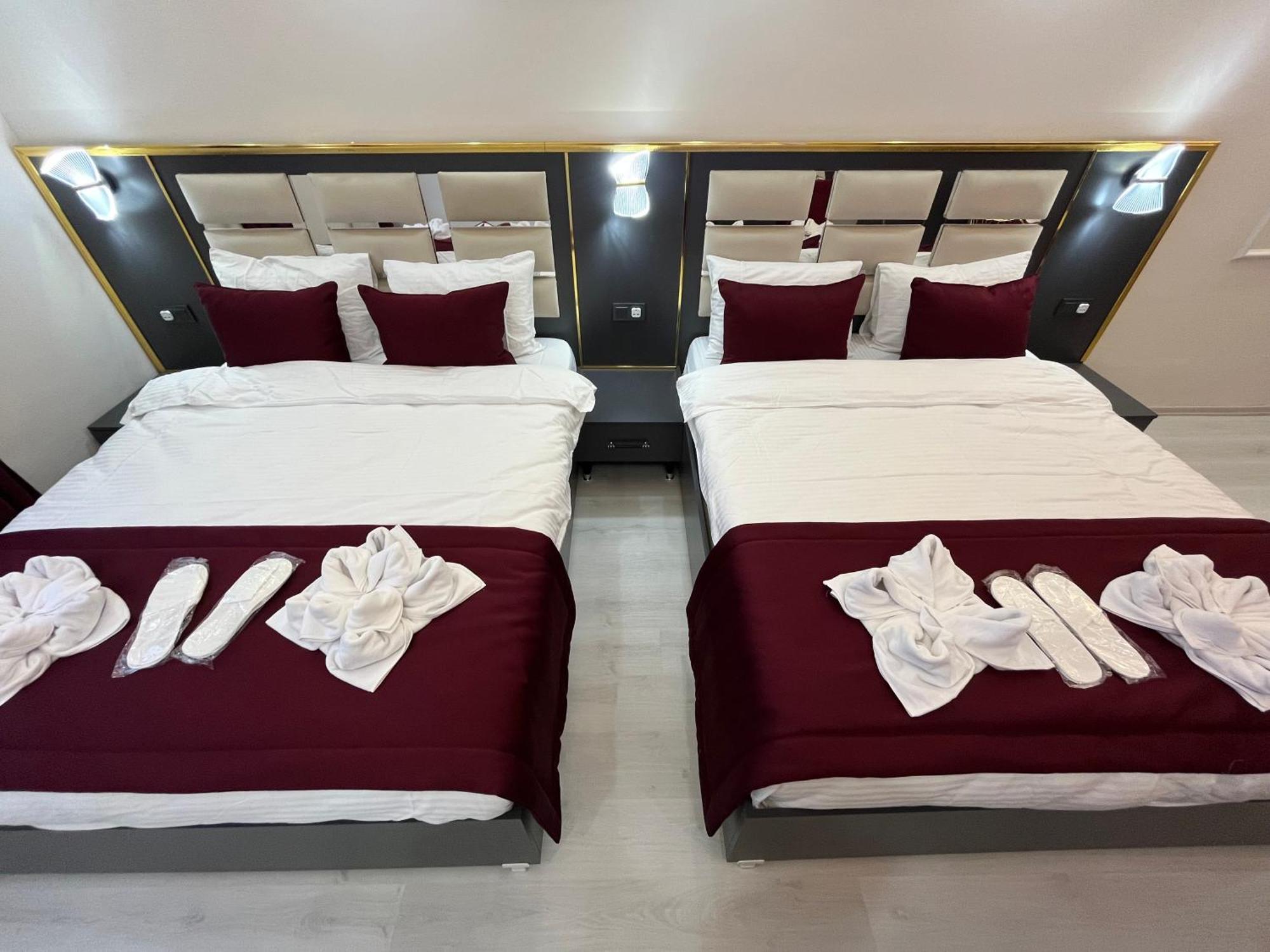 Lale Sultan Hotel Istanbul Bagian luar foto