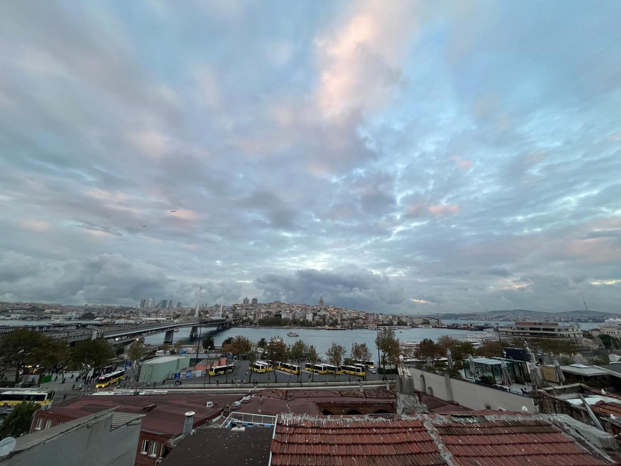 Lale Sultan Hotel Istanbul Bagian luar foto