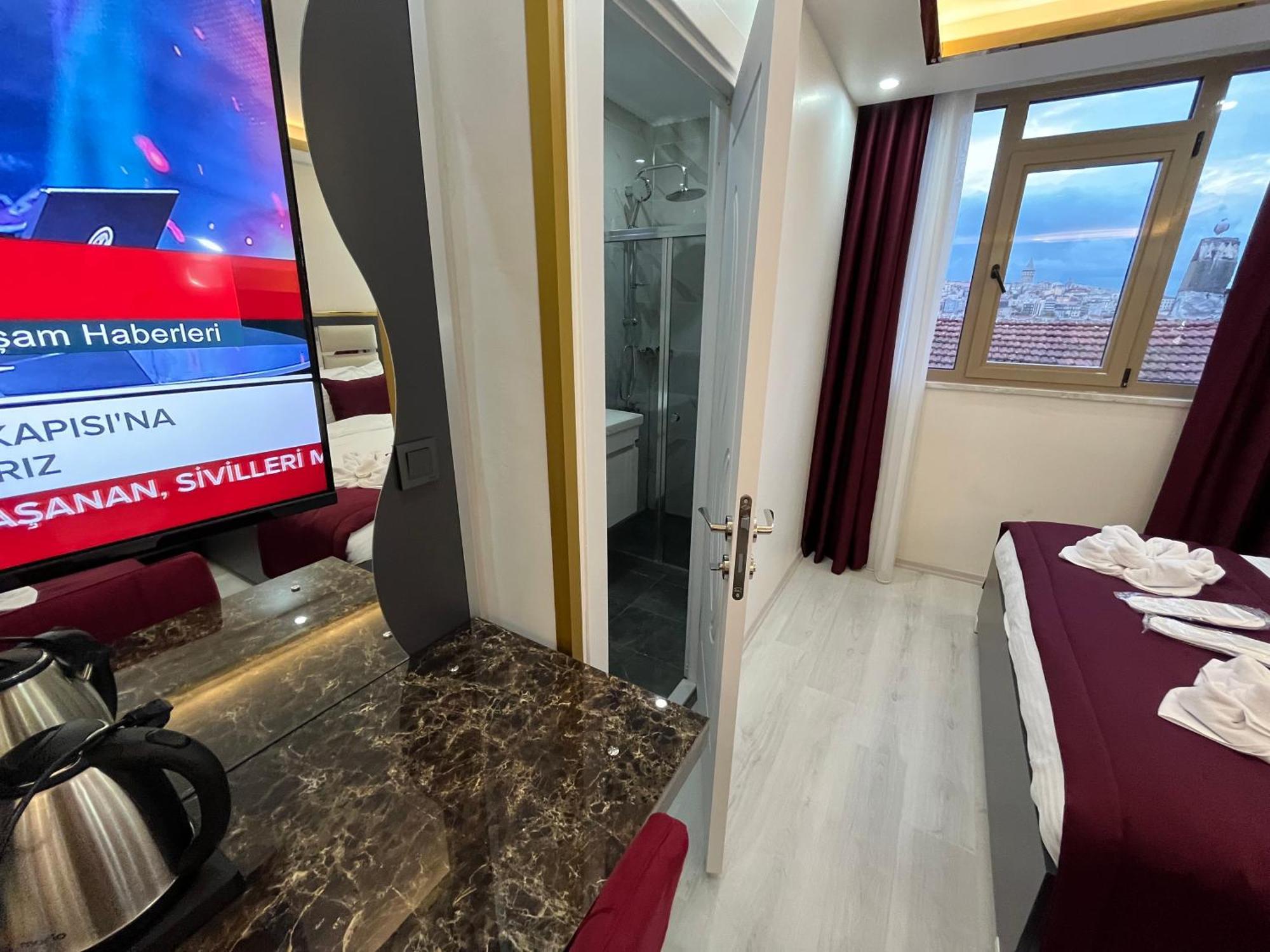 Lale Sultan Hotel Istanbul Bagian luar foto