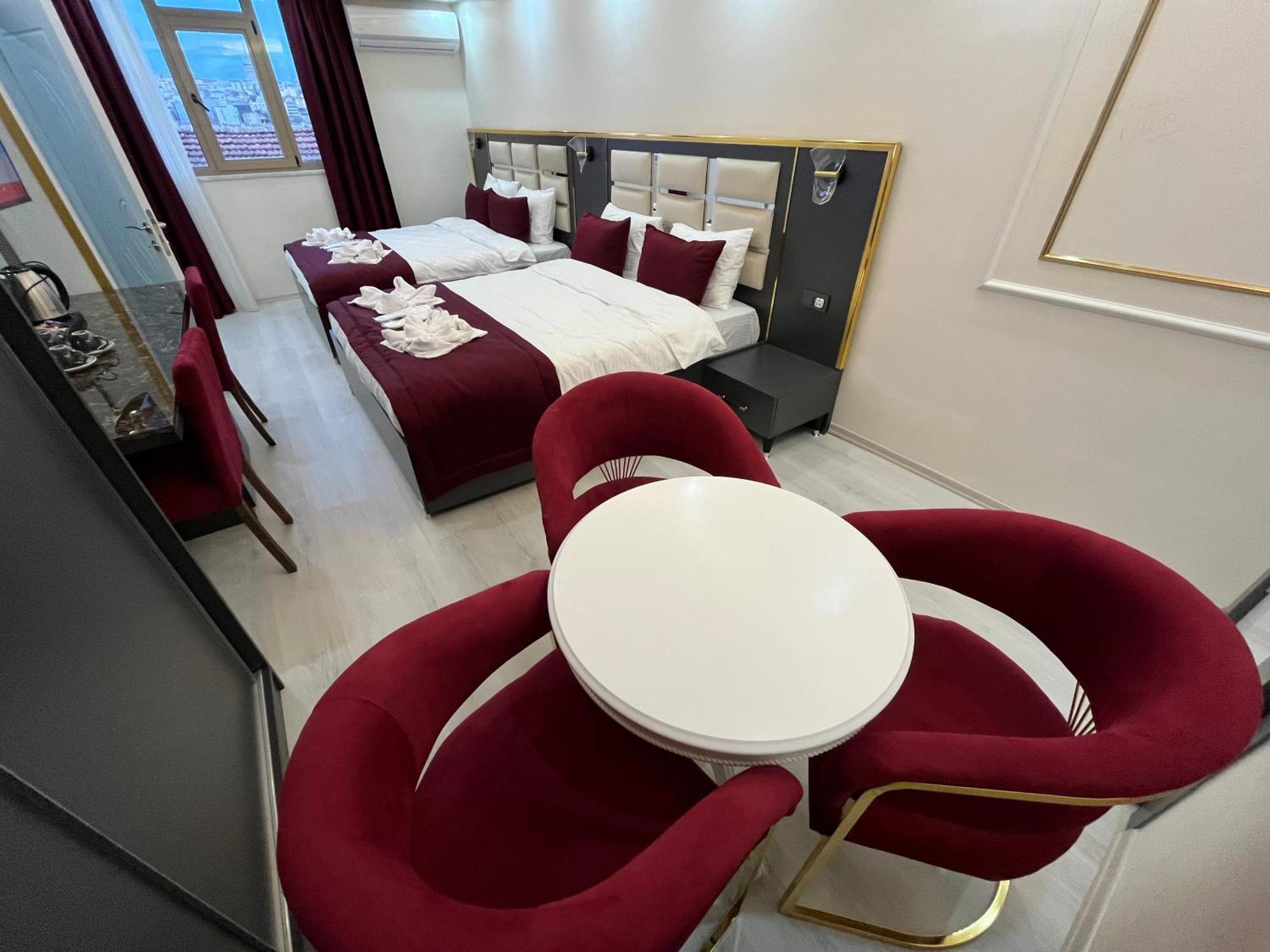 Lale Sultan Hotel Istanbul Bagian luar foto