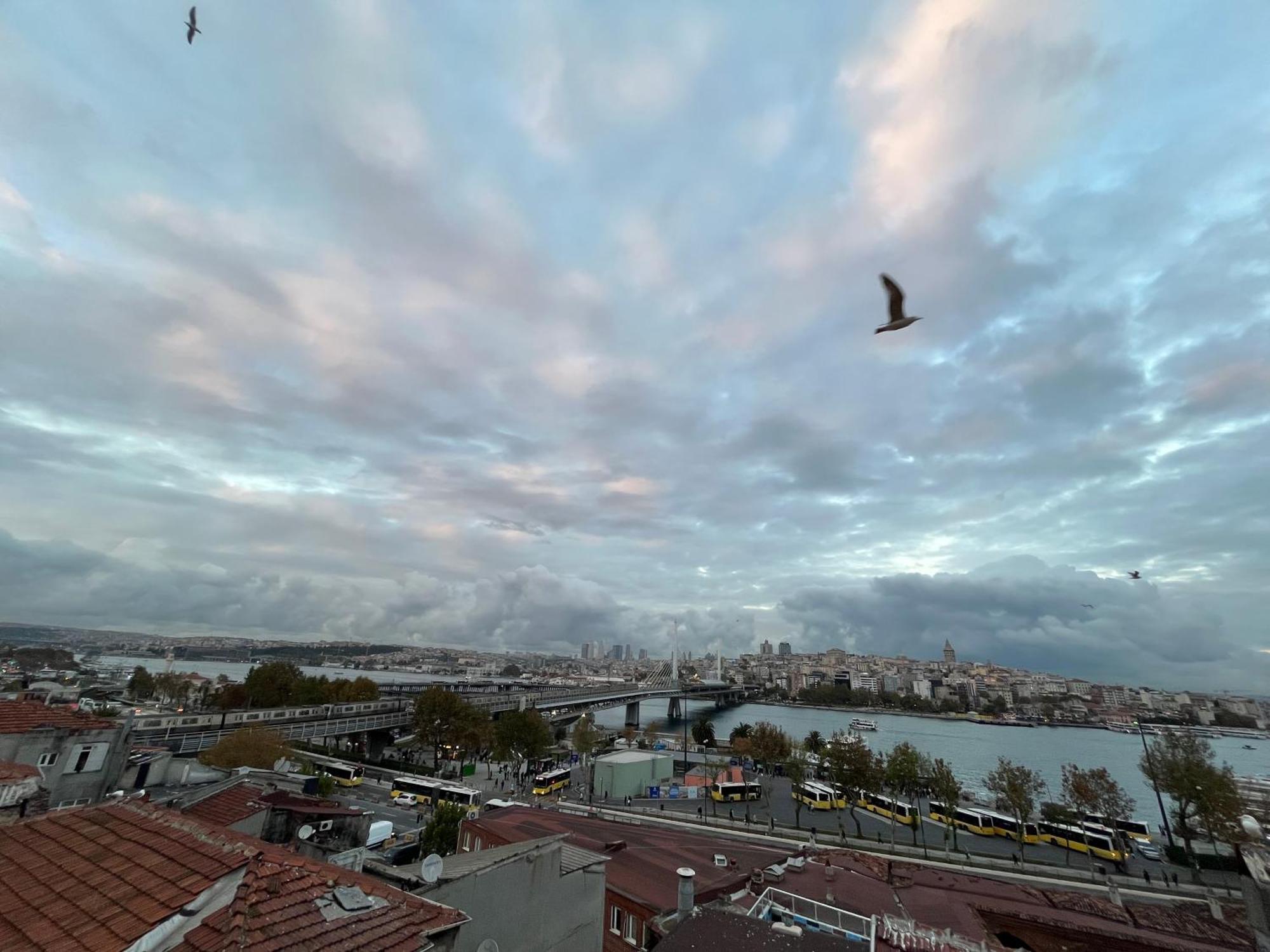 Lale Sultan Hotel Istanbul Bagian luar foto