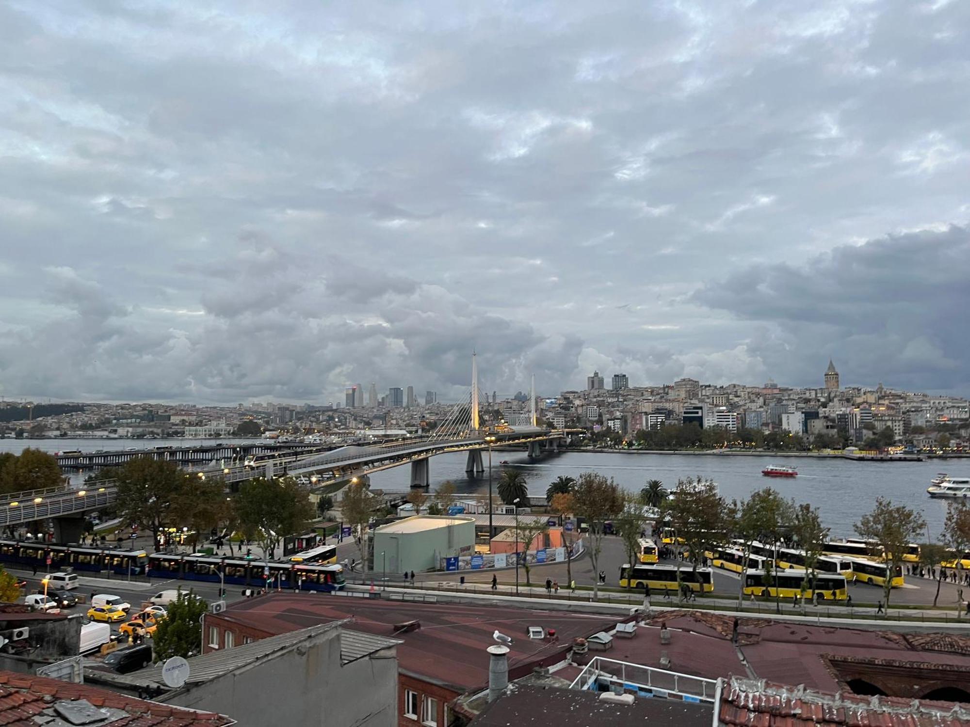 Lale Sultan Hotel Istanbul Bagian luar foto