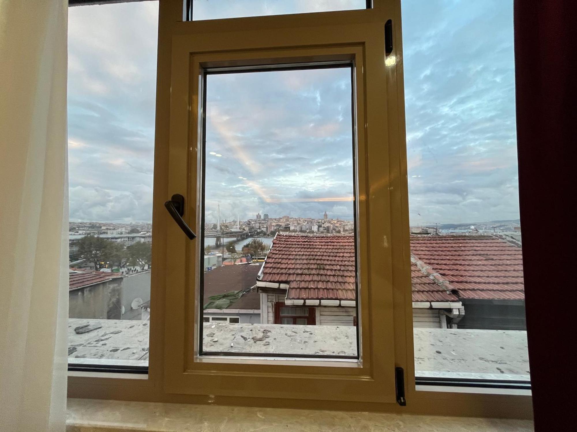 Lale Sultan Hotel Istanbul Bagian luar foto