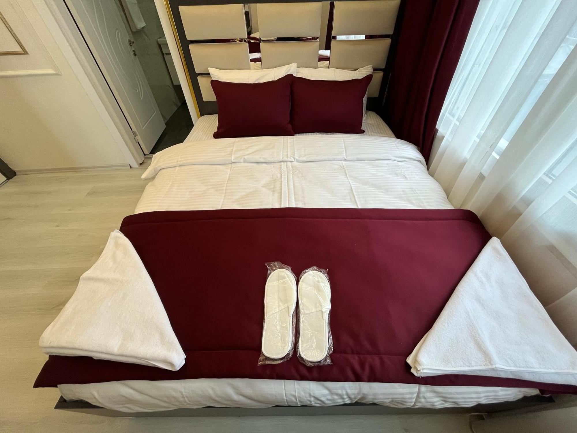 Lale Sultan Hotel Istanbul Bagian luar foto