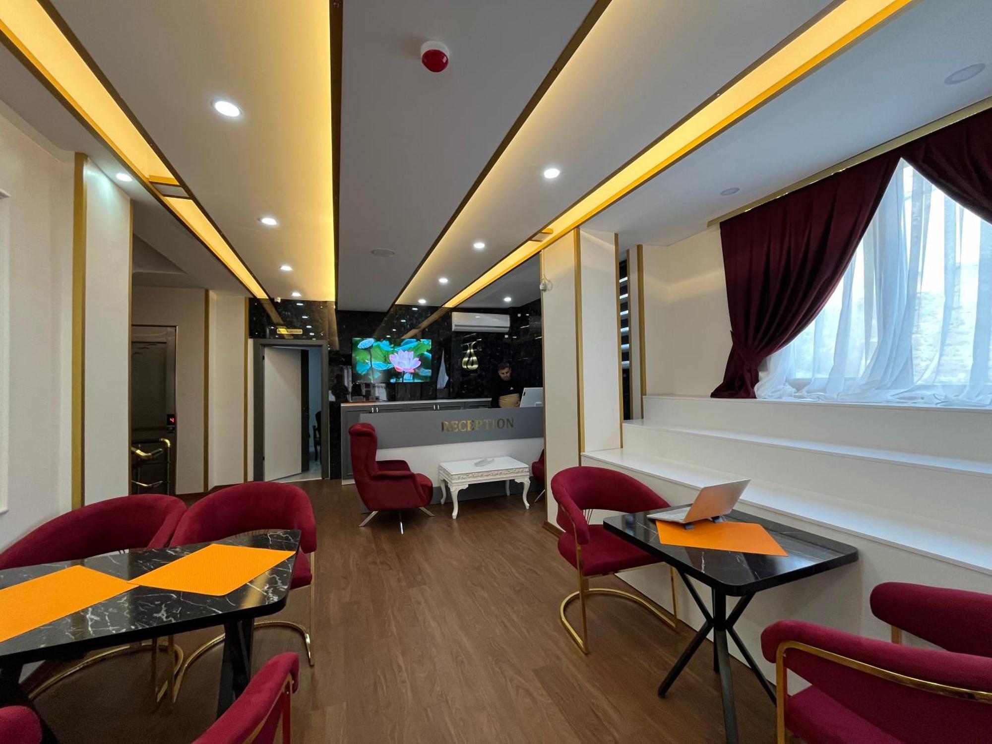 Lale Sultan Hotel Istanbul Bagian luar foto