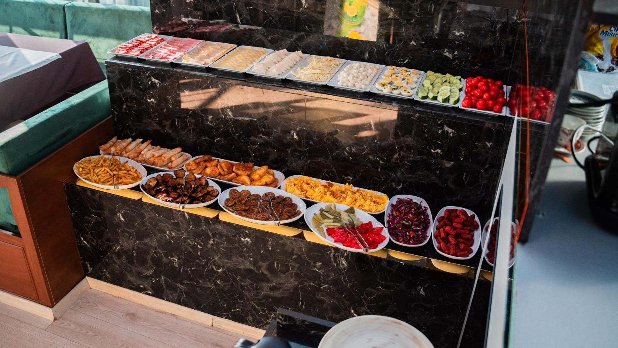 Lale Sultan Hotel Istanbul Bagian luar foto