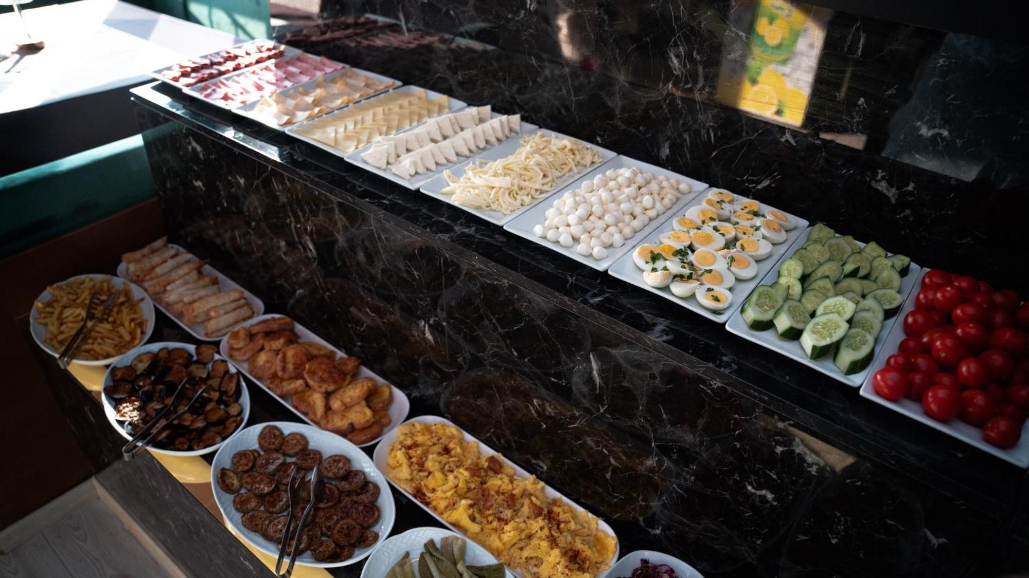 Lale Sultan Hotel Istanbul Bagian luar foto