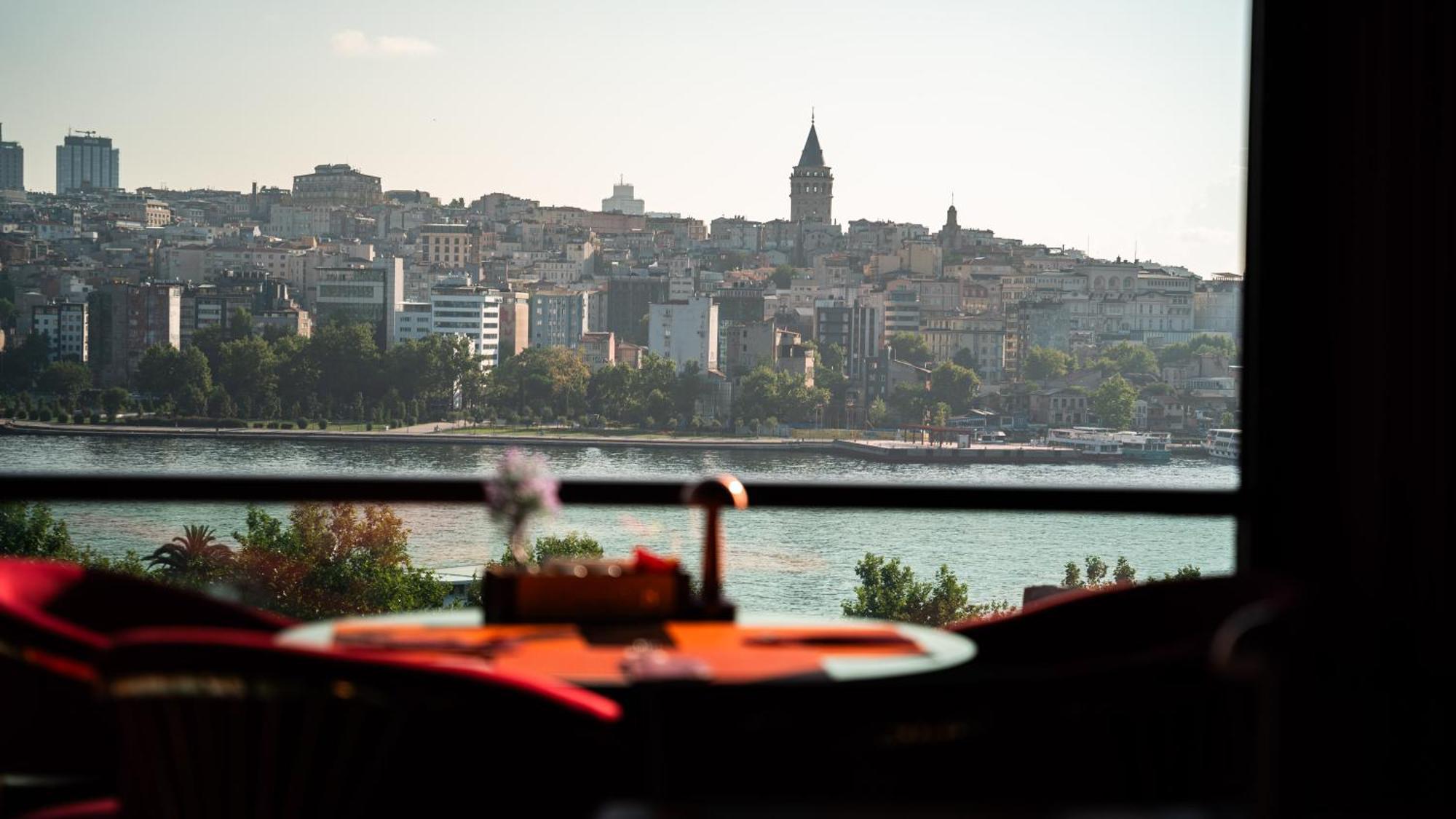 Lale Sultan Hotel Istanbul Bagian luar foto